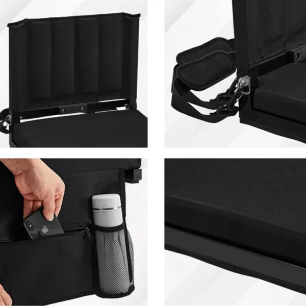 Stadium Seats with Back Support