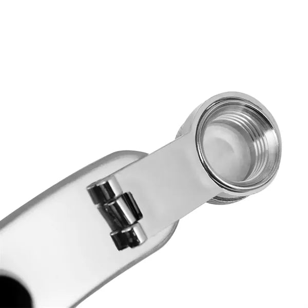 8Oz Portable Stainless Steel Liquor Flask