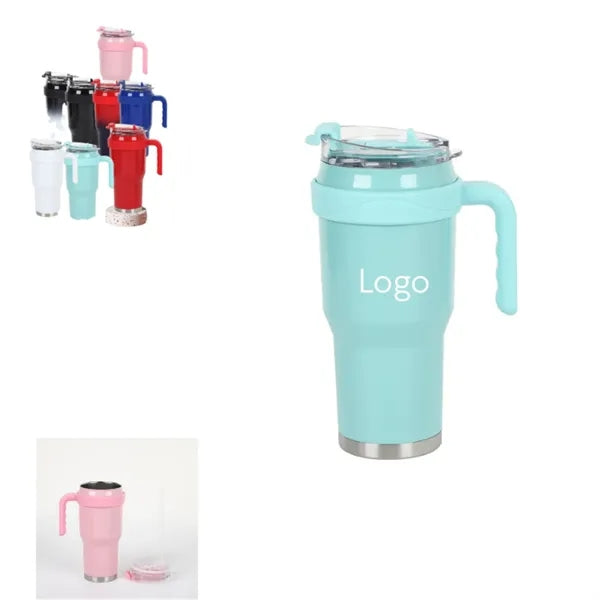 40 oz Stainless Steel Tumbler