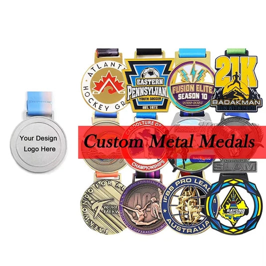 Metal Sport Medal