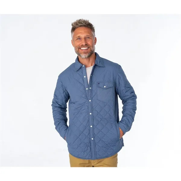 Quilted Shacket