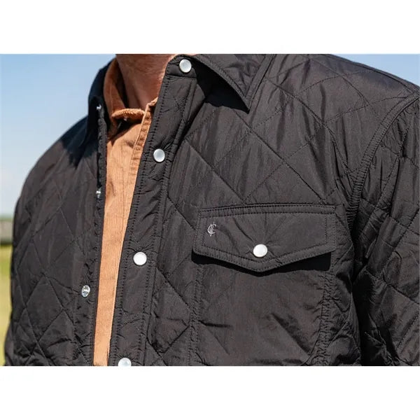 Quilted Shacket
