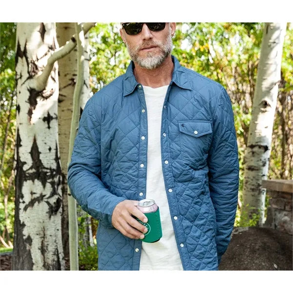 Quilted Shacket