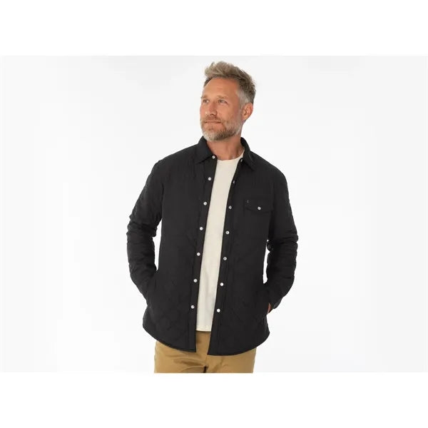 Quilted Shacket