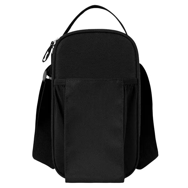 Weston rPET 4 Can Cooler Sling Bag