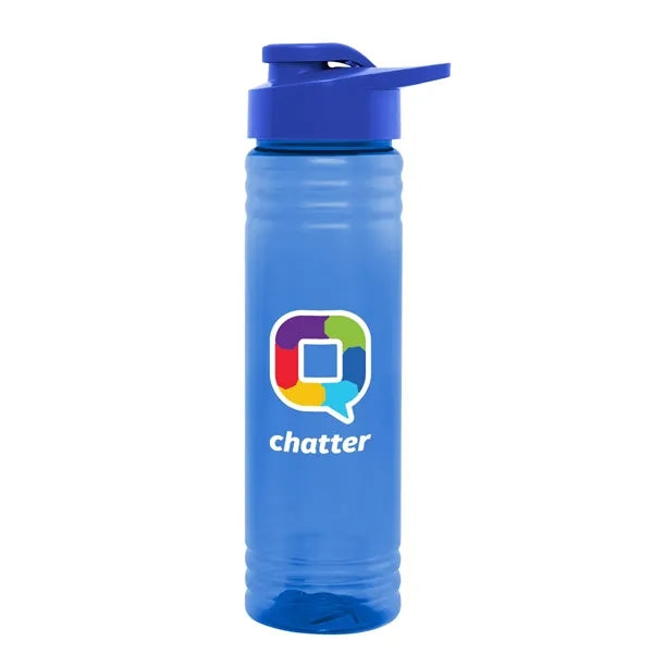 24 Oz. Full Color Accel Bottle