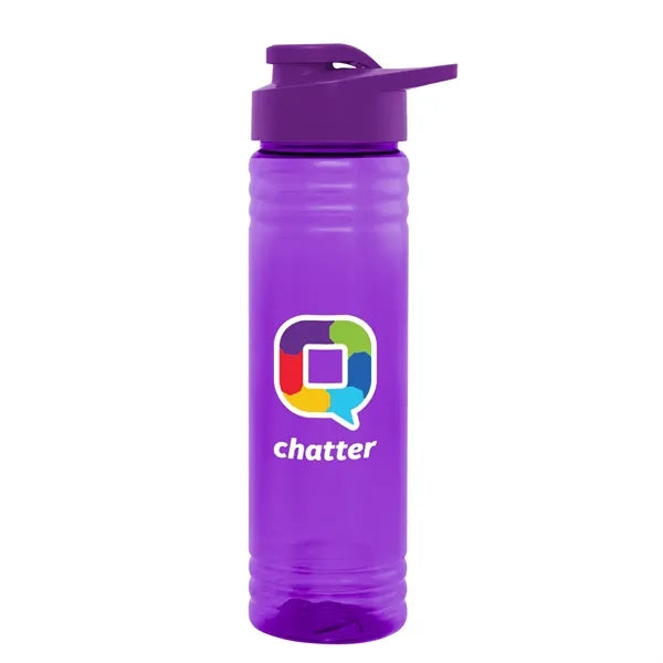 24 Oz. Full Color Accel Bottle
