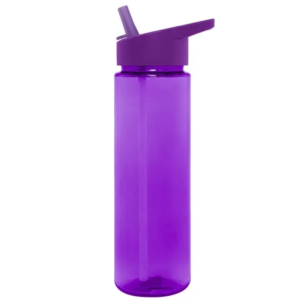 28 Oz. Full Color Staccato Bottle