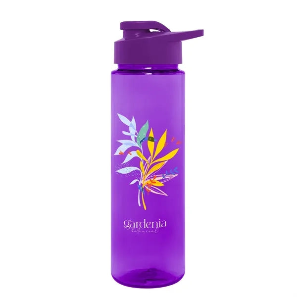 28 Oz. Full Color Rhythm Bottle