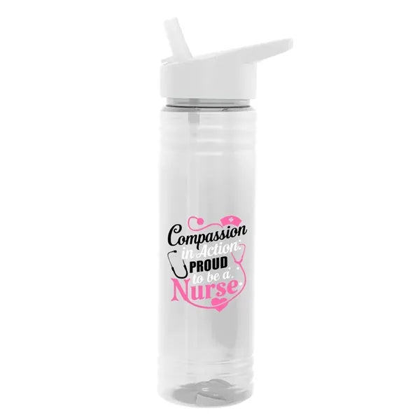24 Oz. Full Color Vibe Bottle