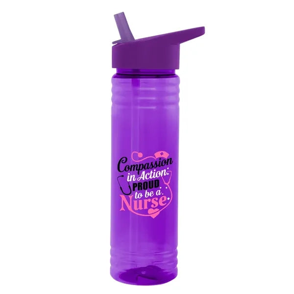 24 Oz. Full Color Vibe Bottle