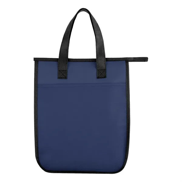 Lola Laminated Non-Woven 6 Can Cooler Bag