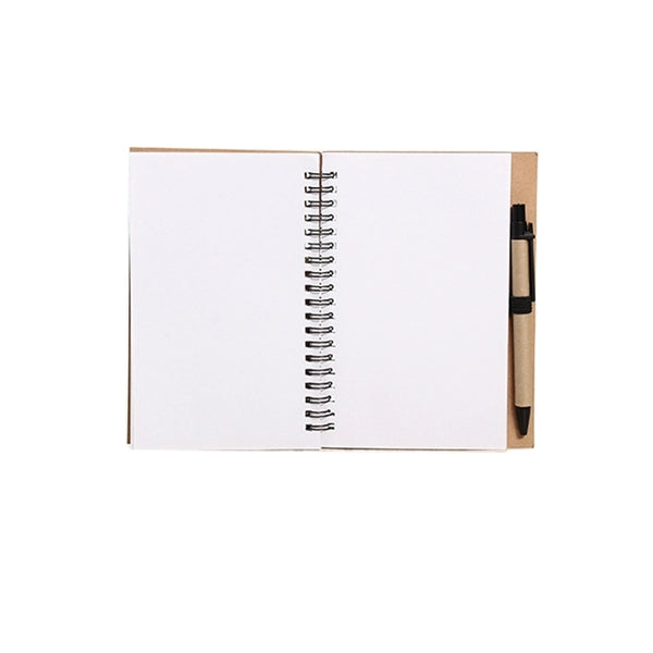 Notebooks with Pen Holder