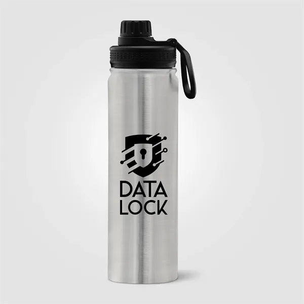 Alaska - 24 oz. Stainless Steel Double Wall Water Bottle
