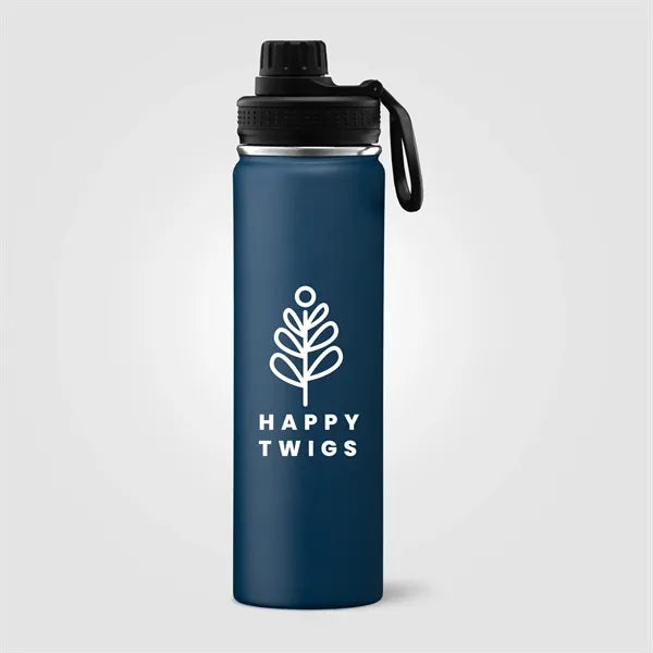 Alaska - 24 oz. Stainless Steel Double Wall Water Bottle