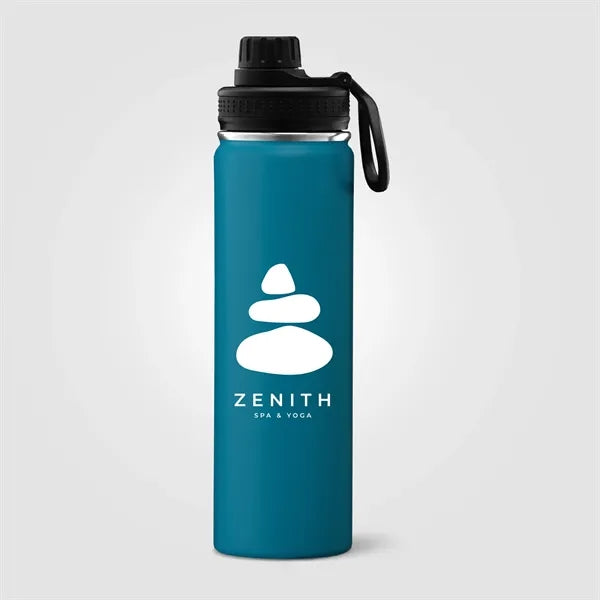 Alaska - 24 oz. Stainless Steel Double Wall Water Bottle