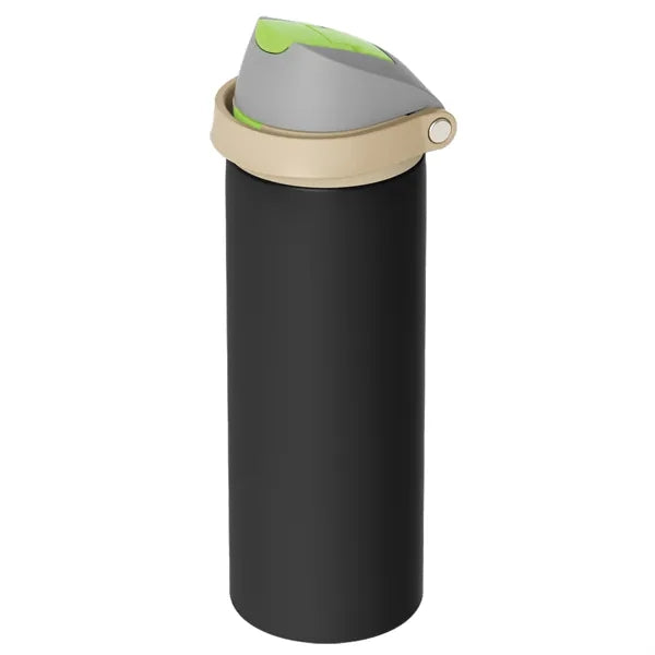 Chug & Sip 24 oz Double-Wall Stainless Bottle