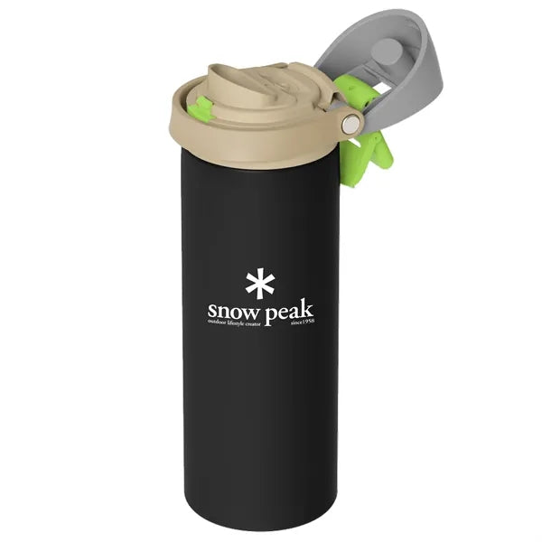 Chug & Sip 24 oz Double-Wall Stainless Bottle
