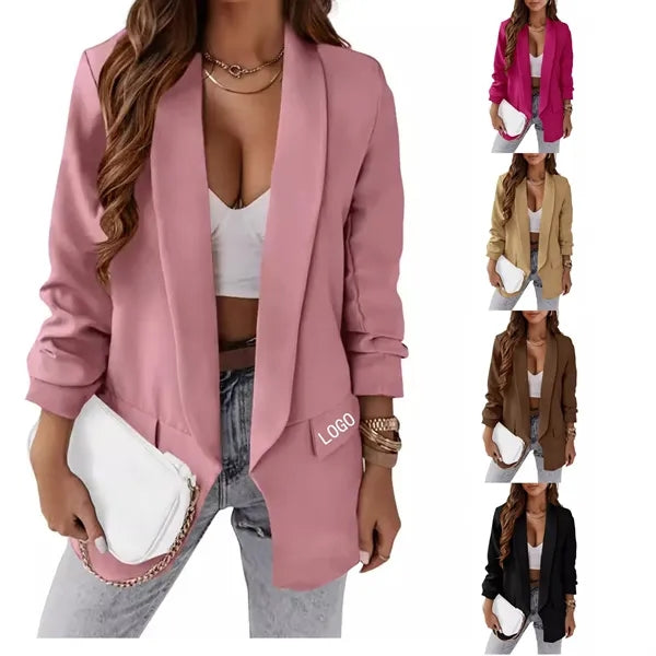 Lightweight Slim Fit Jackets