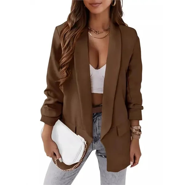 Lightweight Slim Fit Jackets