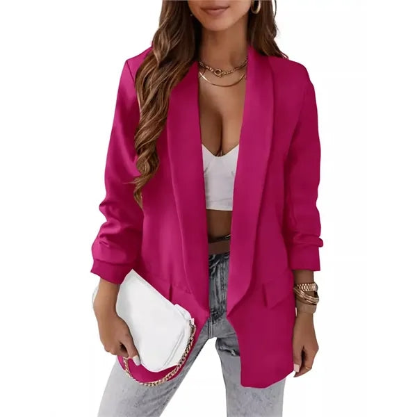 Lightweight Slim Fit Jackets