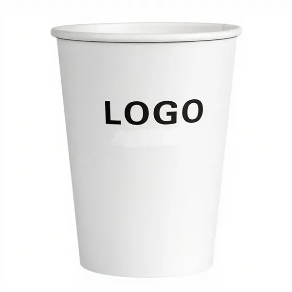 Personalized Disposable Paper Cups