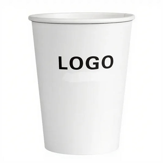 Personalized Disposable Paper Cups