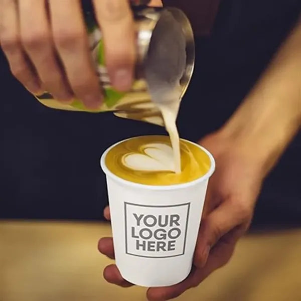 Personalized Disposable Paper Cups