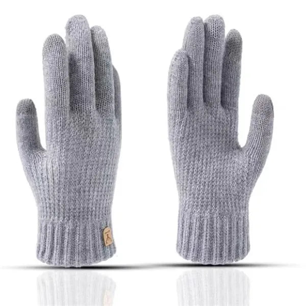Winter Windproof Anti Slip Touchscreen Thermal Gloves