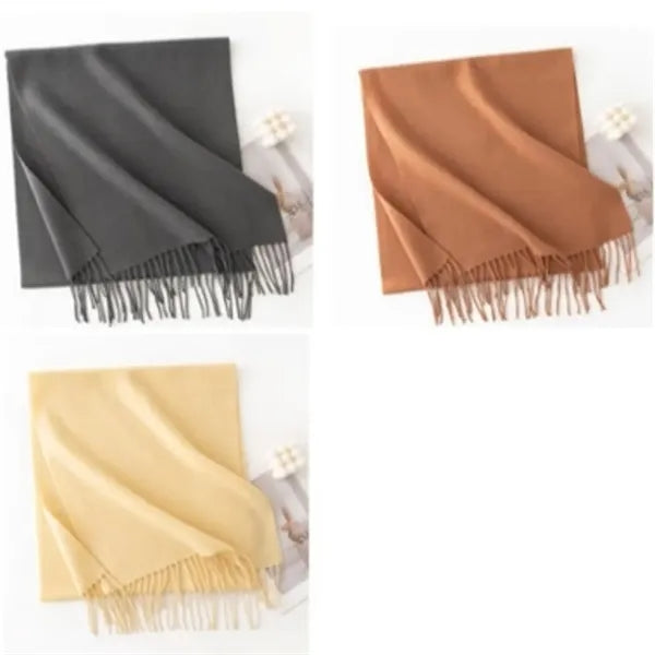 40X200CM Cashmere Fashion Scarf(Without Labels)