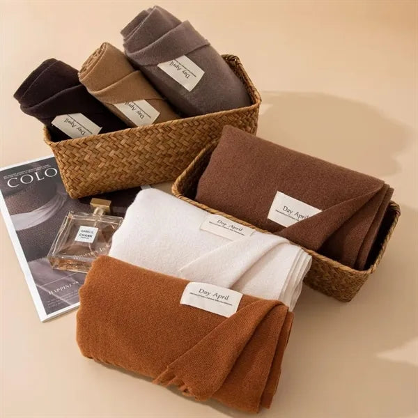 40X200CM Cashmere Fashion Scarf(Without Labels)