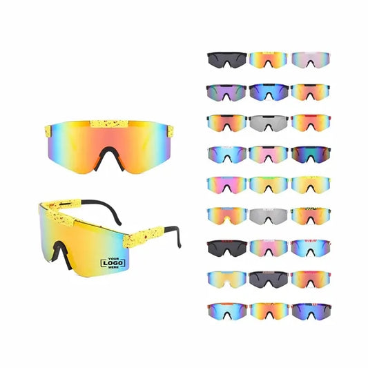 Polarized Sports Sunglasses for Men & Wome