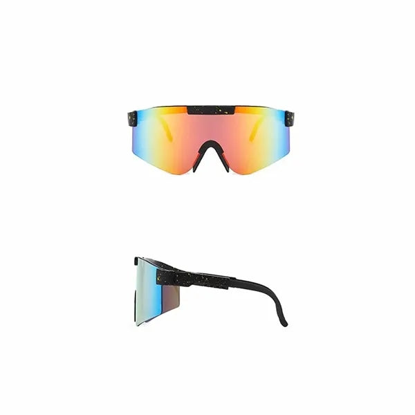 Polarized Sports Sunglasses for Men & Wome