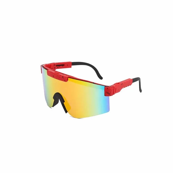 Polarized Sports Sunglasses for Men & Wome