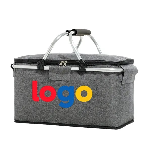 Premium Foldable Insulated Lunch Bag