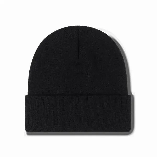 Knitted Brimmed Hat
