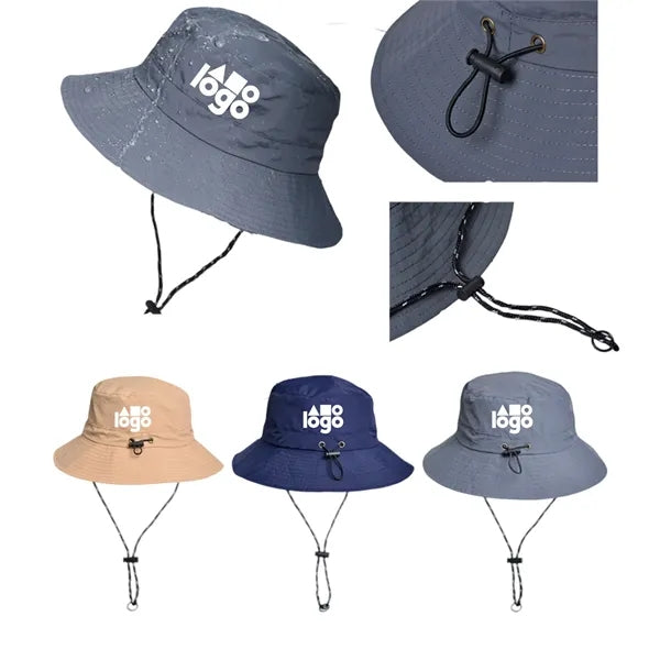 Premium Waterproof Nylon Fisherman Hat
