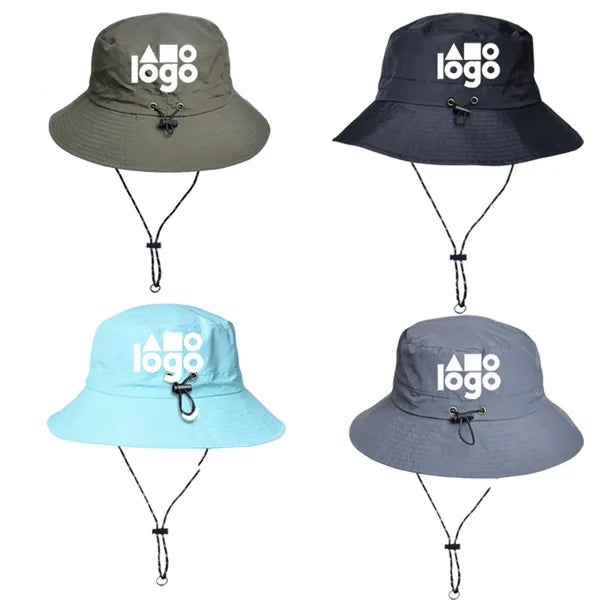 Premium Waterproof Nylon Fisherman Hat