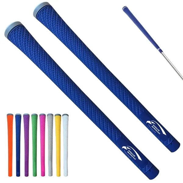 Colorful Golf Club Grips with Anti Slip Texture