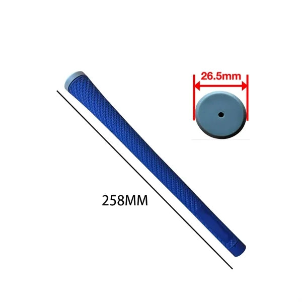 Colorful Golf Club Grips with Anti Slip Texture