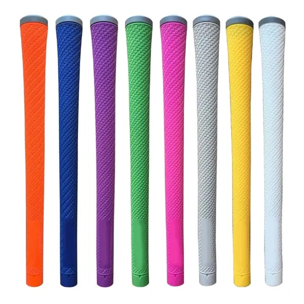 Colorful Golf Club Grips with Anti Slip Texture