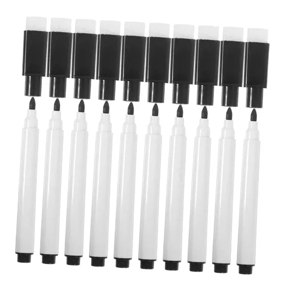 Magnetic Dry Erase White Board Markers