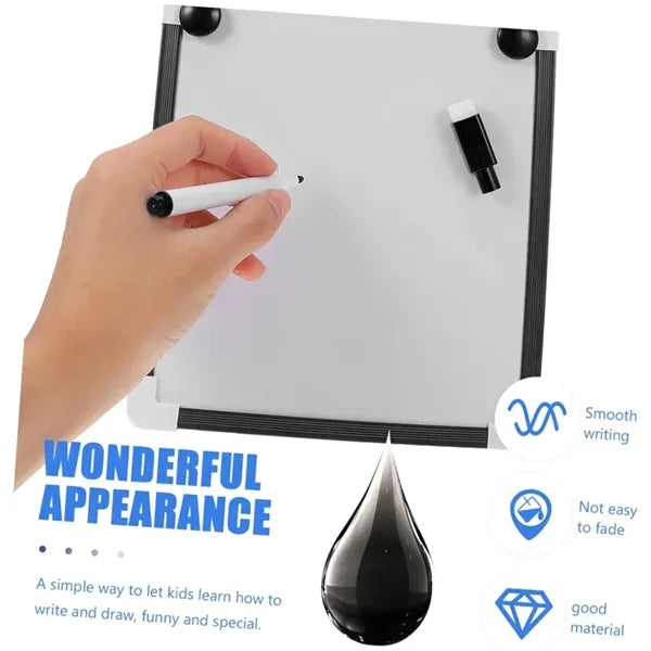 Magnetic Dry Erase White Board Markers