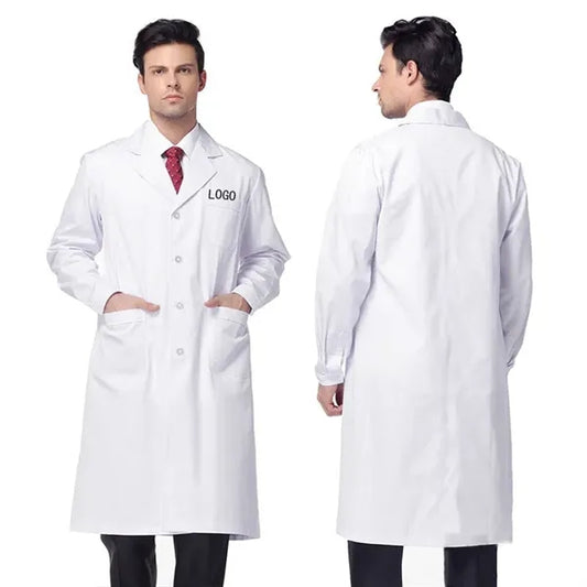 Consultation Lab Coat