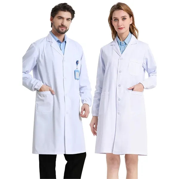 Consultation Lab Coat