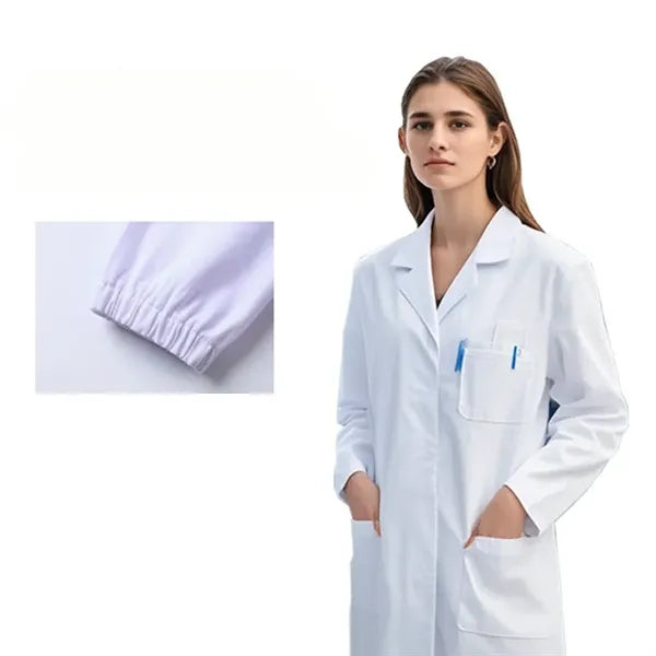 Consultation Lab Coat