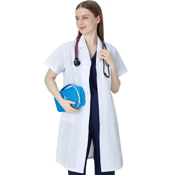 Consultation Lab Coat