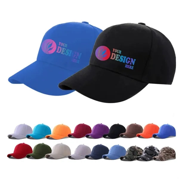 Baseball Cap Trucker Hat