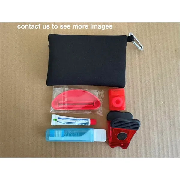 Premium Toothbrush Kit