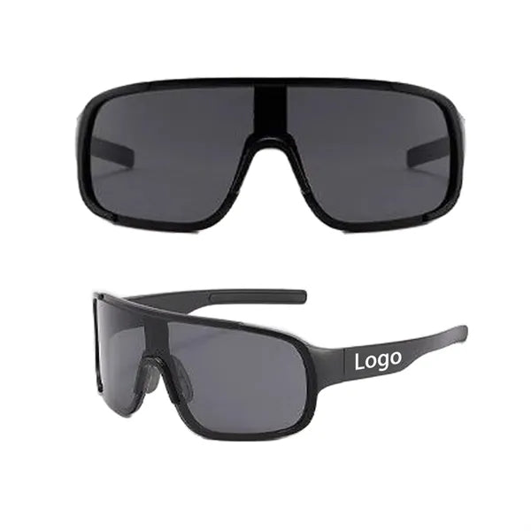 Adaptive Photochromic Polycarbonate Windproof Sunglasses